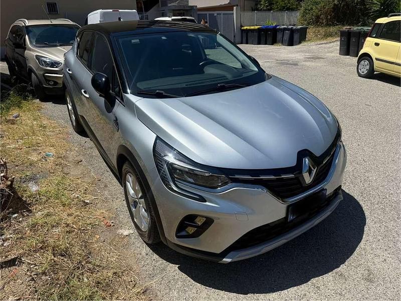 Usata Renault Captur Intens 92 CV (67 kW) 2021 SUV