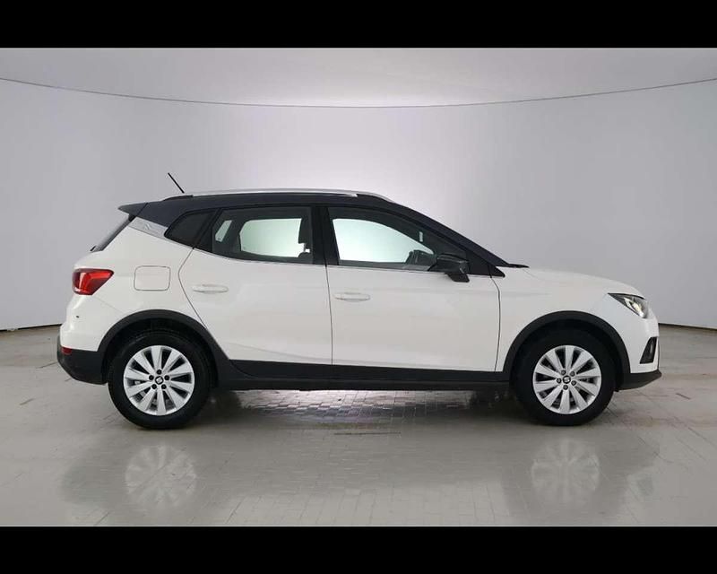 Usata Seat Arona XCELLENCE 96 CV (70 kW) 2021 Bianco SUV