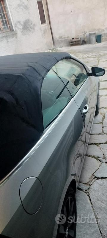 Usata VW Golf VI 2011 Utilitaria