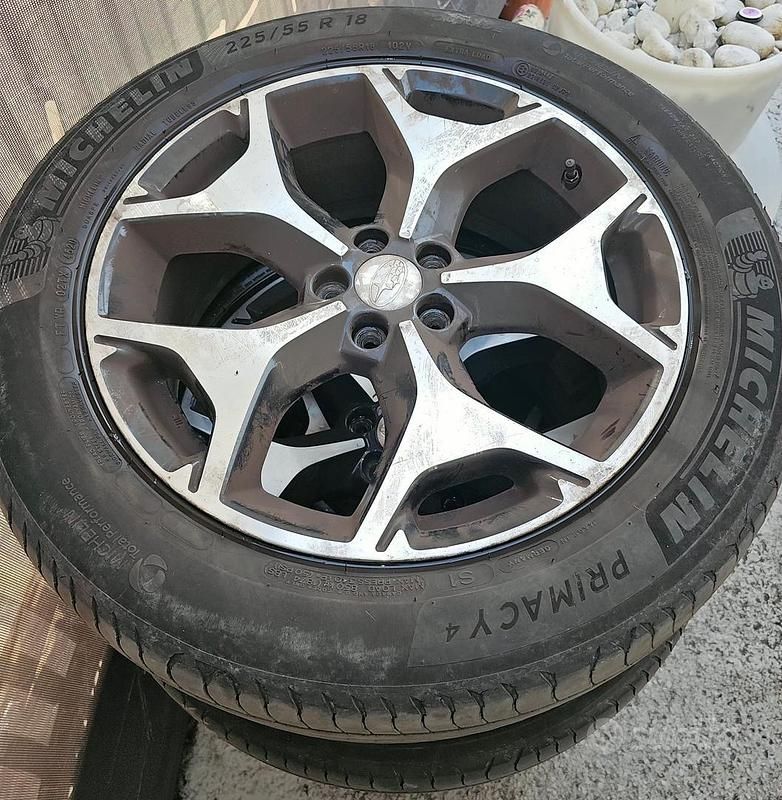 Usata Subaru Forester Comfort 147 CV (108 kW) 2014 Bianco SUV