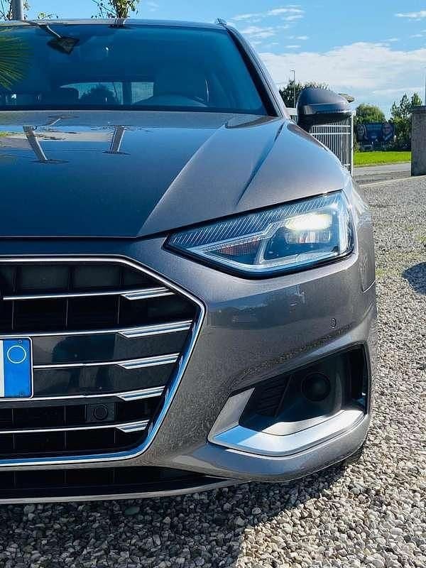 Occasion Audi A4 Ambiente 163 PK (119 kW) 2021 Stationwagen