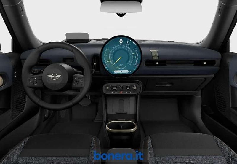 Nuova Mini Cooper 114 kW (156 CV) 2026 Midnight black ii Utilitaria