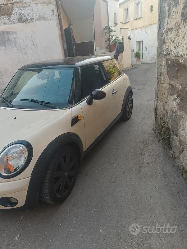 Usata Mini Cooper 120 CV (88 kW) 2008 Utilitaria