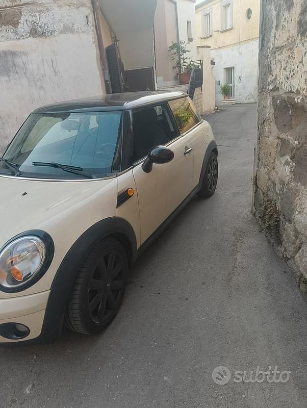 Usata Mini Cooper 2008 Utilitaria