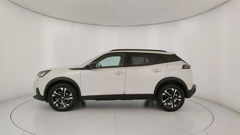 Usata Peugeot 2008 GT 131 CV (96 kW) 2023 Bianco SUV