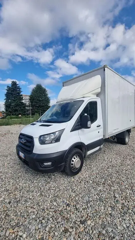 Usata Ford Transit Custom 231 CV (169 kW) 2021 Other