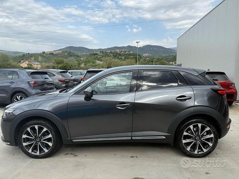 Usata Mazda CX-3 121 CV (88 kW) 2021 SUV