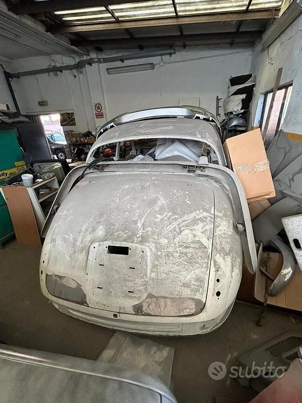 Usata Jaguar MK II 1960 Berlina