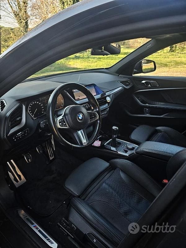 Usata BMW 116 M Sport 2020 Utilitaria