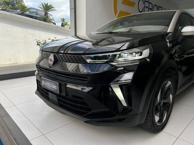 Usata Renault Captur Techno 91 CV (66 kW) 2025 Nero grigio metallizzato SUV