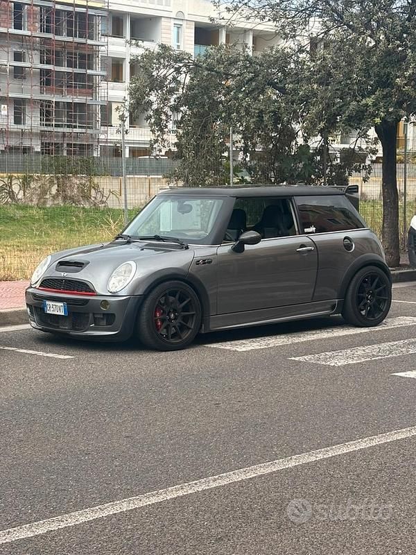 Usata Mini Cooper S 2004 Utilitaria