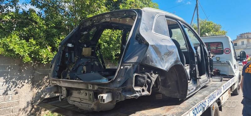 Usata Audi Q5 150 CV (110 kW) 2012 Nero SUV