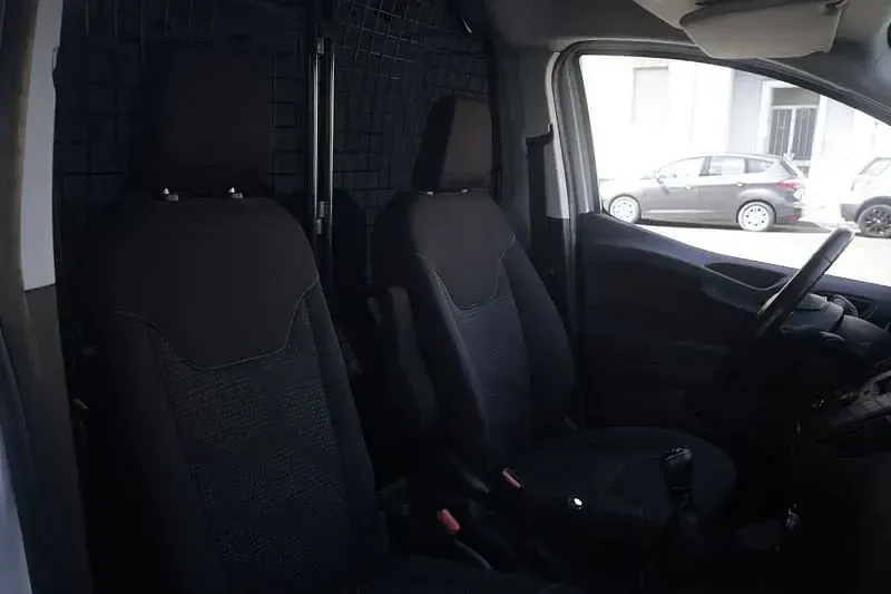 Usata Ford Transit Trend 76 CV (55 kW) 2016 Bianco Furgone