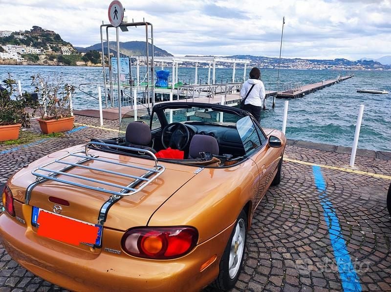 Usata Mazda MX5 1998 Cabrio