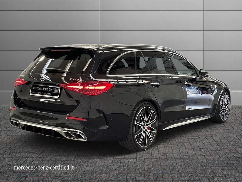 Usata Mercedes S63 AMG Premium Plus 2024 Station wagon