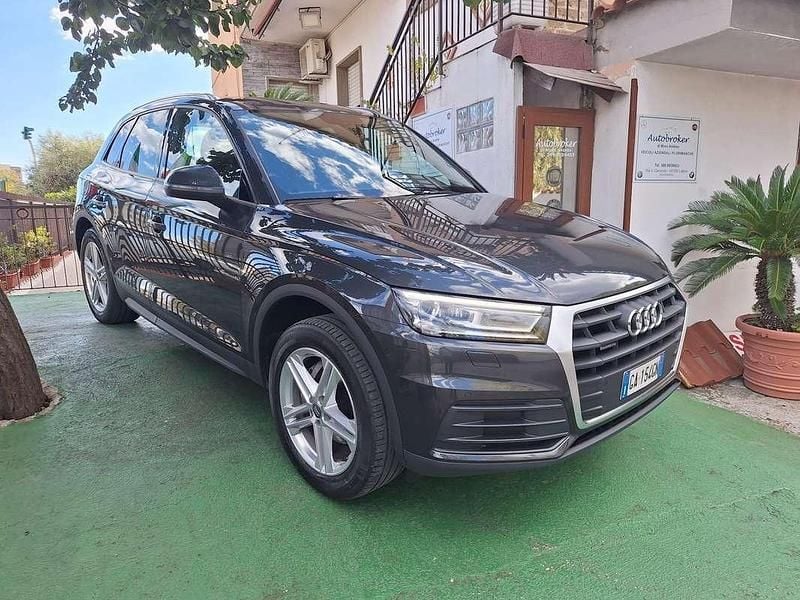 Usata 2020 Audi Q5 Business SUV | 28.900 € (Super prezzo) - Immagine 1/4