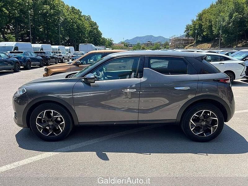 Usata DS Automobiles DS3 So Chic 131 CV (96 kW) 2021 Grigio Utilitaria