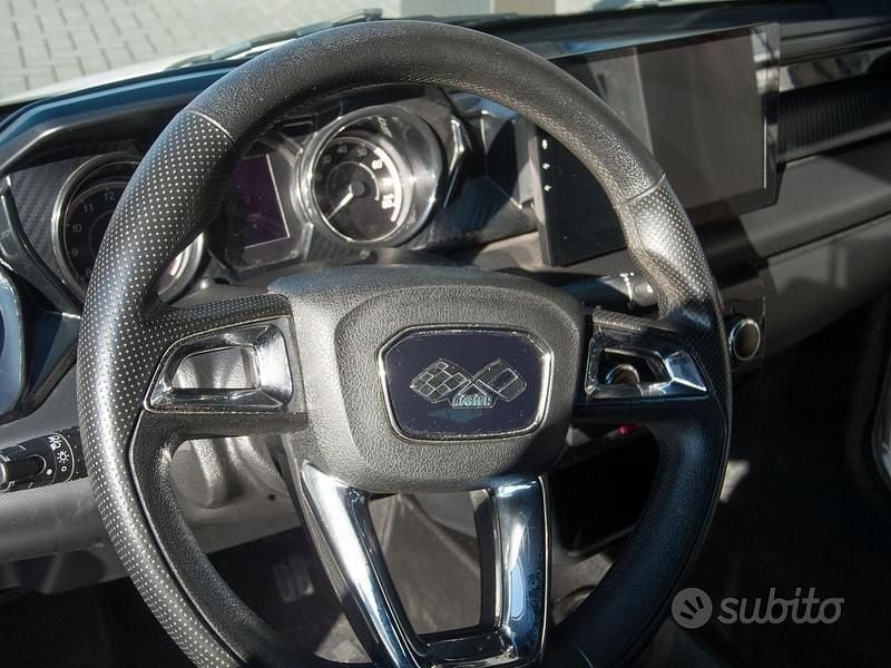 Usata Ligier JS50 2023 Bianco Utilitaria