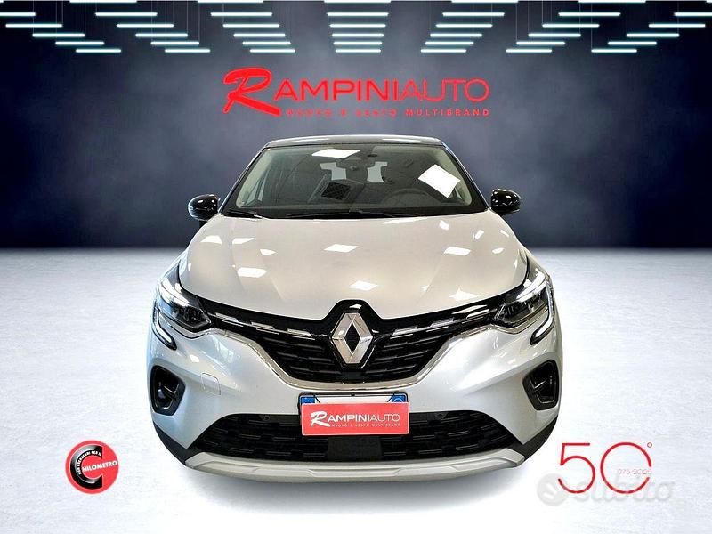 Occasion Renault Captur Techno 91 ch (66 kW) 2024 Gris SUV