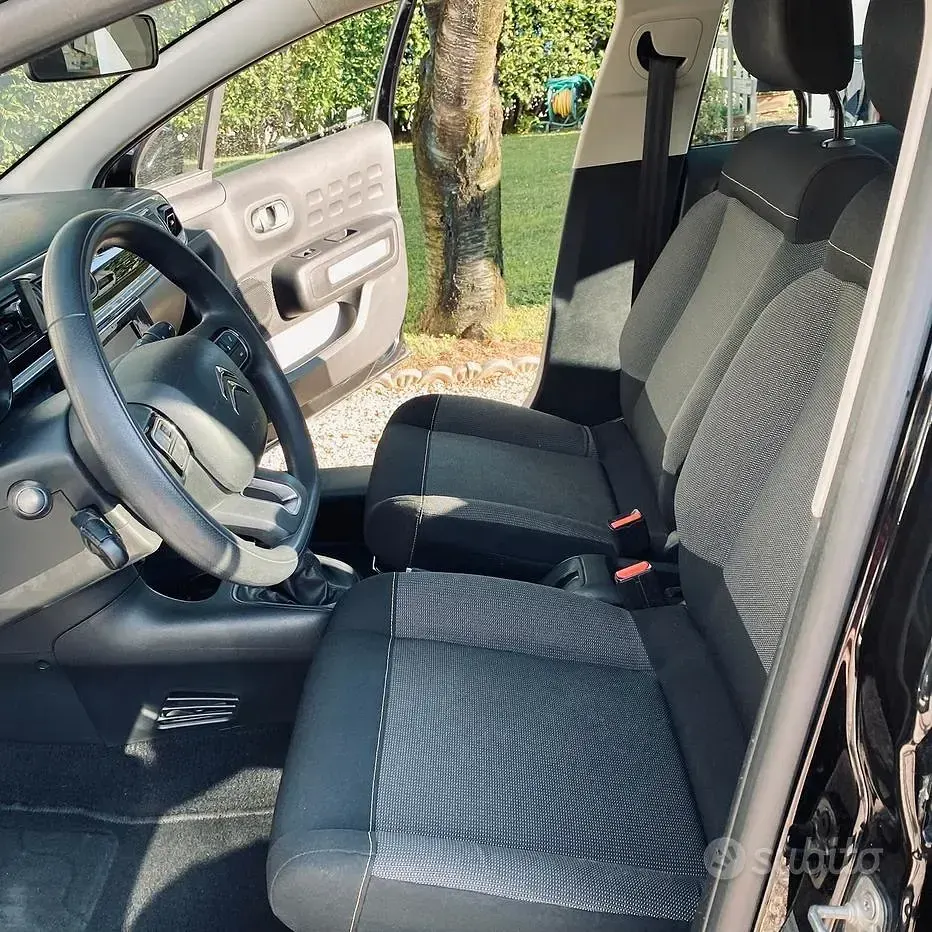 Usata Citroën C3 Feel 82 CV (60 kW) 2018 Utilitaria