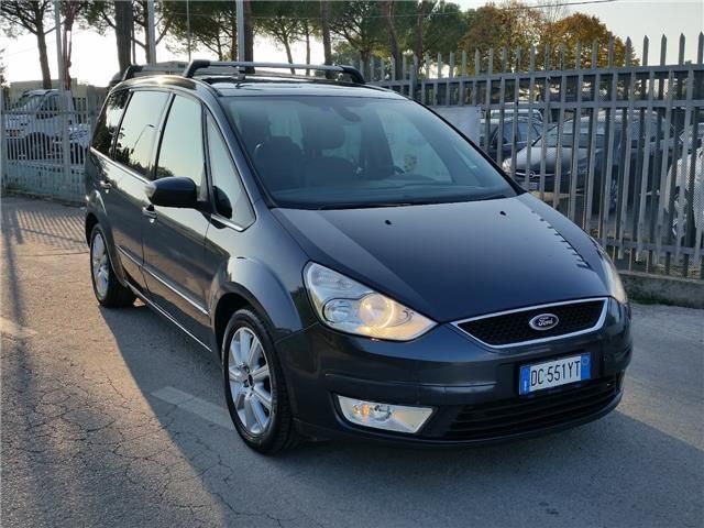 Valutazione usato ford galaxy #10
