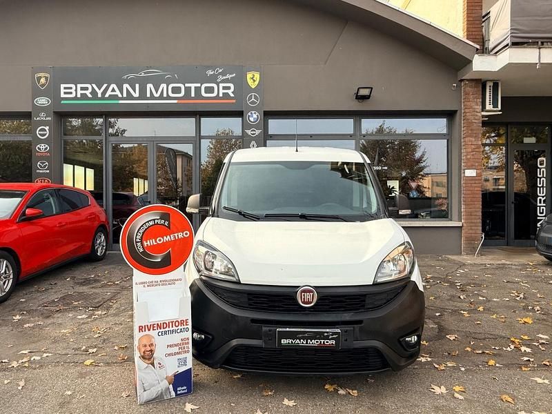 Usata Fiat Doblò Business 95 CV (69 kW) 2020 Bianco