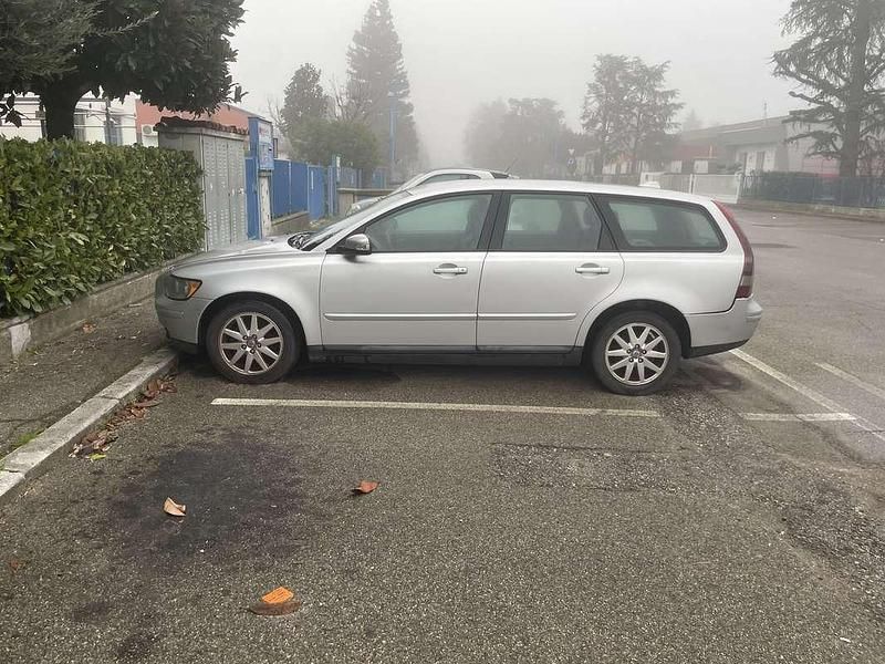 Usata Volvo V50 Summum 109 CV (80 kW) 2006 Station wagon