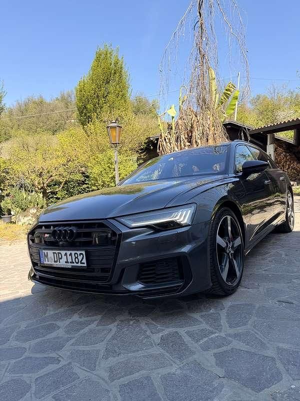 Usata Audi S6 Sport 349 CV (256 kW) 2020 Station wagon