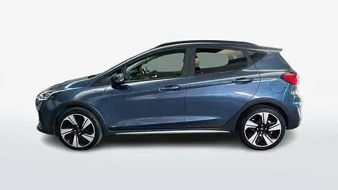 Usata Ford Fiesta Active 125 CV (91 kW) 2024 Grigio scuro SUV
