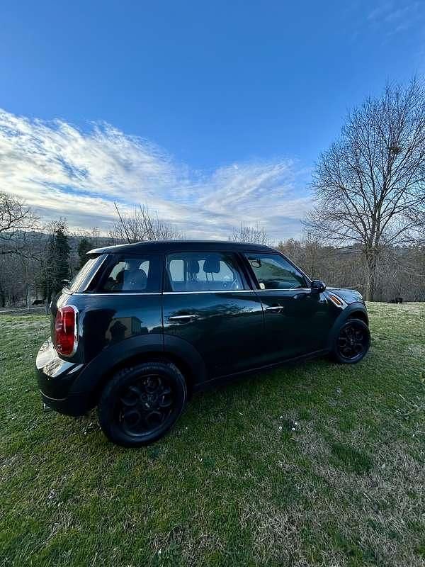 Brugt Mini One D Countryman 90 HK (66 kW) 2012 SUV