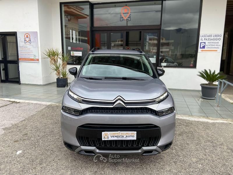 Usata Citroën C3 Aircross 110 CV (80 kW) 2024 Grigio SUV