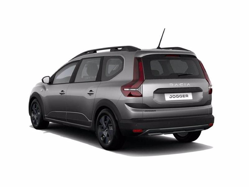 Nuova Dacia Jogger Expression 101 CV (74 kW) 2025 Grigio scisto Monovolume