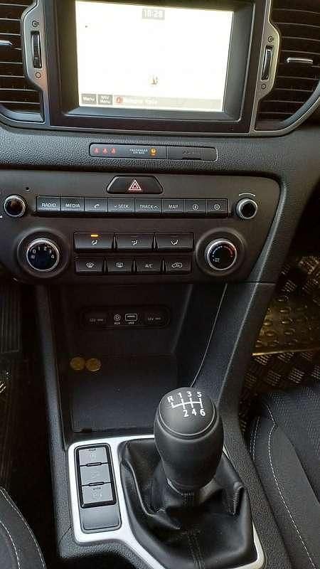 Usata Kia Sportage 116 CV (85 kW) 2018 SUV