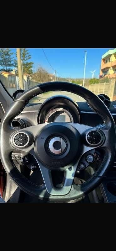 Begagnad Smart ForFour Passion 95 HK (69 kW) 2016 Halvkombi