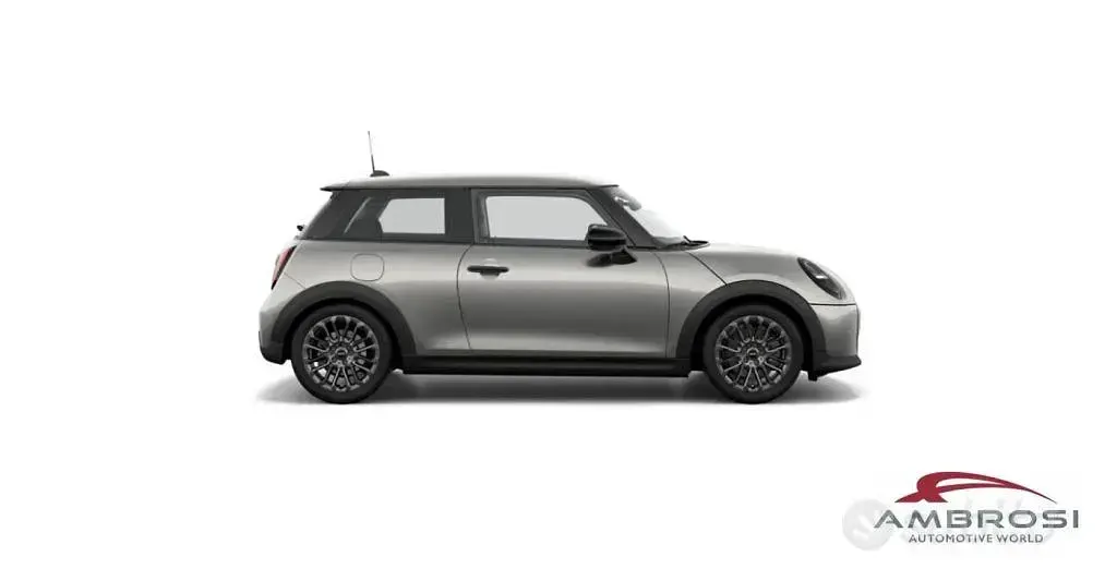 Nuevo Mini Cooper Essential 100 kW (136 CV) 2026 Gris Utilitario