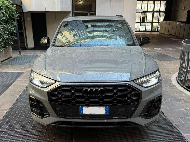 Usata Audi SQ5 Sportback Sport 341 CV (250 kW) 2022 Grigio SUV
