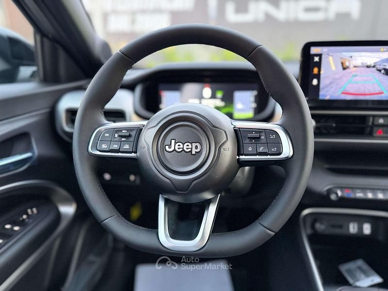 Nuova Jeep Avenger Summit 101 CV (74 kW) 2026 Grigio storm SUV