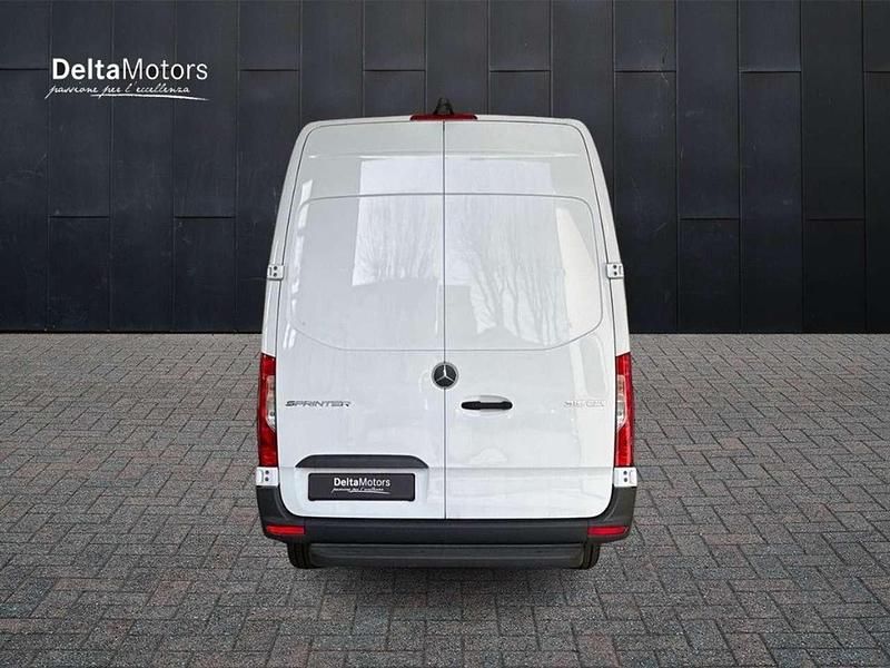 Nuova Mercedes Sprinter 190 CV (139 kW) 2026 Bianco artico Furgone