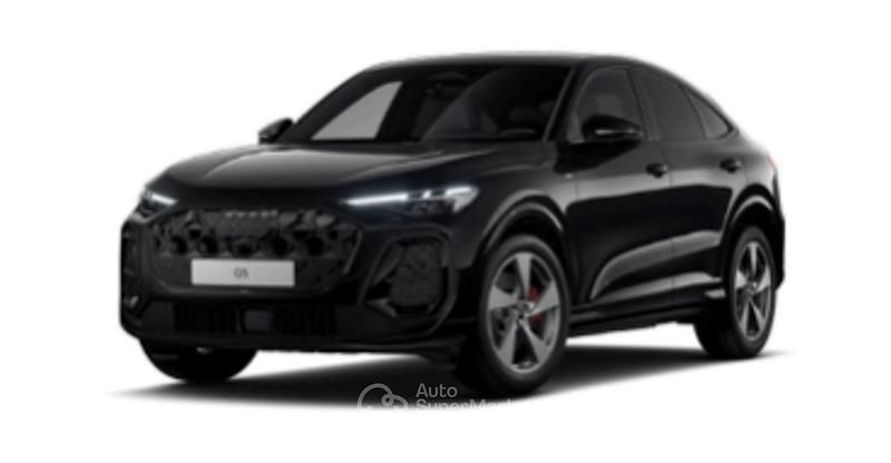 Nuova Audi Q5 S-Line 204 CV (150 kW) 2026 Rosso SUV