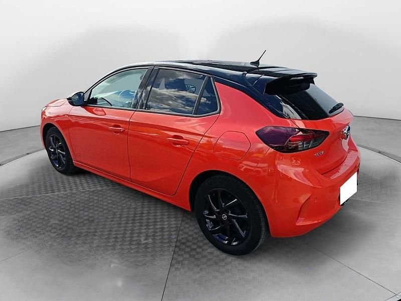 Usata Opel Corsa Design & Tech 75 CV (55 kW) 2023 Arancione Utilitaria