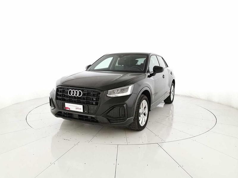 Usata Audi Q2 Advanced 150 CV (110 kW) 2025 Nero SUV