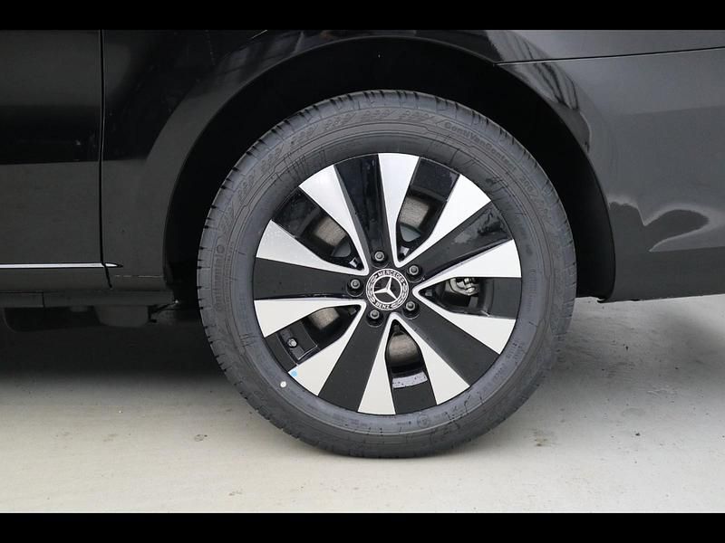 Nuova Mercedes Vito 163 CV (119 kW) 2025 Nero Furgone