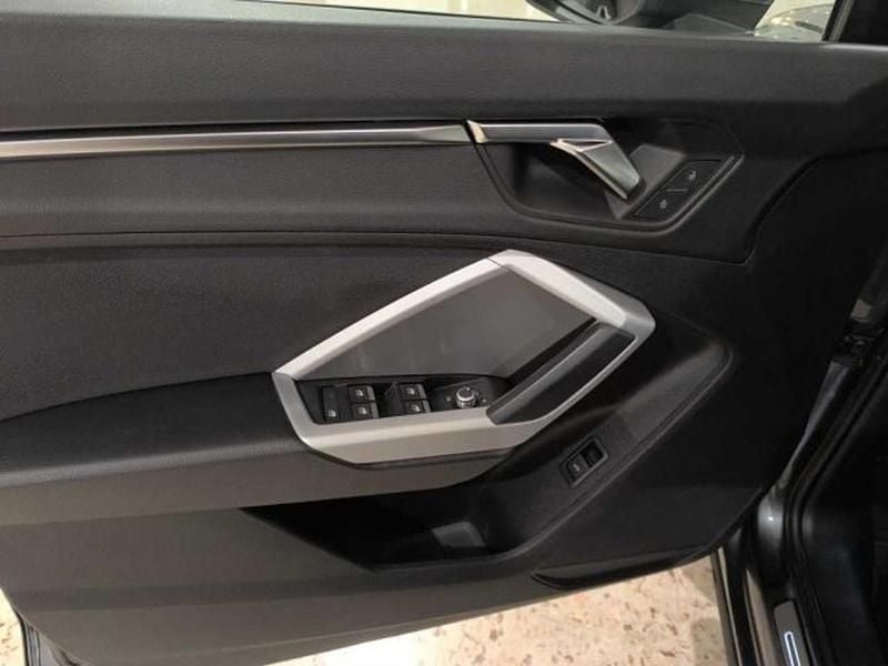 Usata Audi Q3 Comfort 150 CV (110 kW) 2021 Grigio SUV