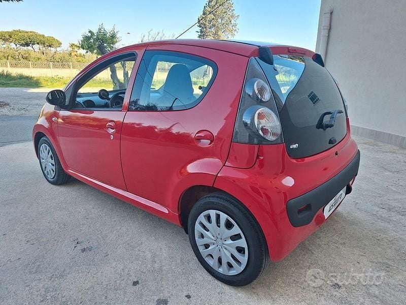 Occasion Citroën C1 68 ch (50 kW) 2014 Rouge Citadine