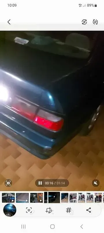 Usata Nissan Primera S 125 CV (91 kW) 1996 Station wagon