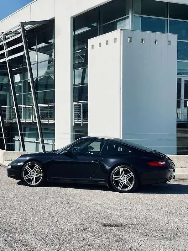 Usata Porsche 997 355 CV (261 kW) 2008