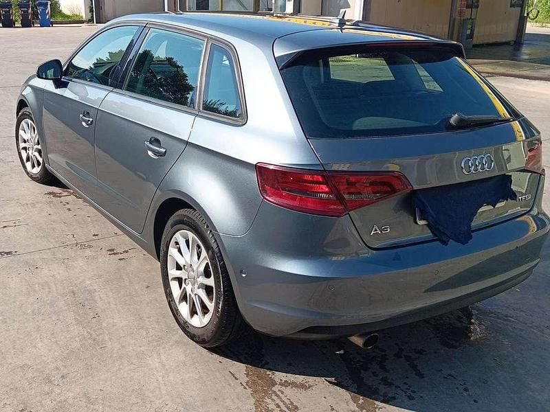 Usata Audi A3 Ambition 105 CV (77 kW) 2014 Berlina