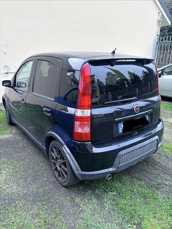 Usata Fiat Panda 101 CV (74 kW) 2007 Utilitaria