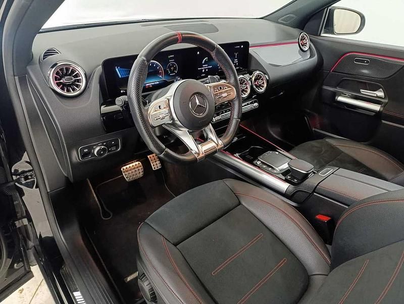 Occasion Mercedes GLA35 AMG AMG 306 ch (225 kW) 2023 Noir SUV
