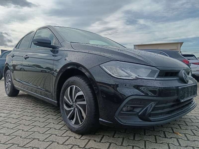 Occasion VW Polo Life 95 ch (69 kW) 2024 Noir Berline